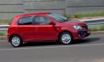Toyota Etios Hatchback Sprint 2017 года (ZA)
